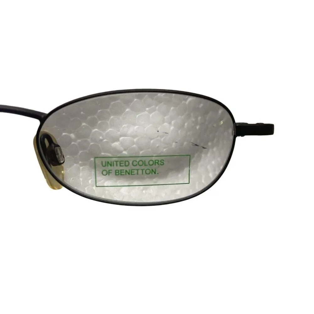 #5341 United Colors Kid's size  Black Eyewear Frames 44-20-135